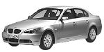 BMW E60 U2371 Fault Code