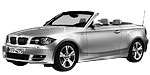 BMW E88 U2371 Fault Code